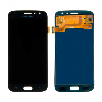 Дисплей Samsung J210 Galaxy J2 duos (2016) (TFT) с тачскрином Black - ukr-mobil.com