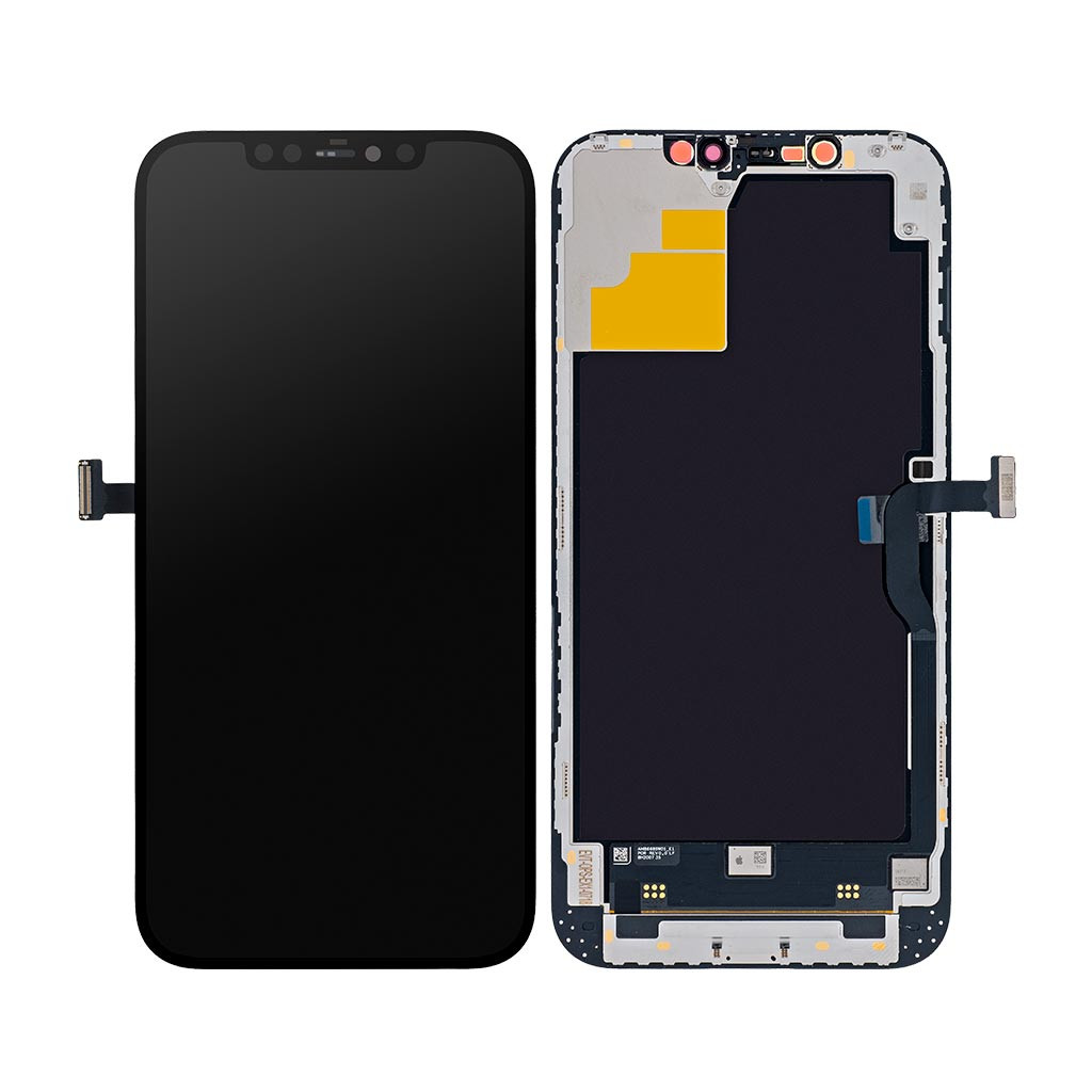 Тачскрин iphone 14 pro. Дисплей для Apple iphone 12 Pro Max + тачскрин с рамкой (Incell). Дисплей iphone 12 Pro Max Incell. Тачскрин iphone 12 Pro Max. Iphone 14 Pro Max Black display.