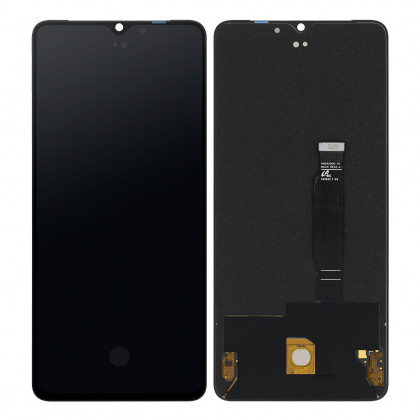 Дисплей OnePlus 7T, с тачскрином, Original, Black, фото № 1 - ukr-mobil.com