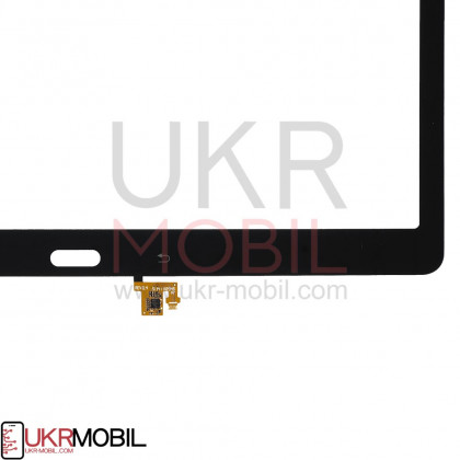 Сенсор (тачскрин) Samsung T800 Galaxy Tab S 10.5, T805 Galaxy Tab S 10.5 LTE, Black, фото № 2 - ukr-mobil.com