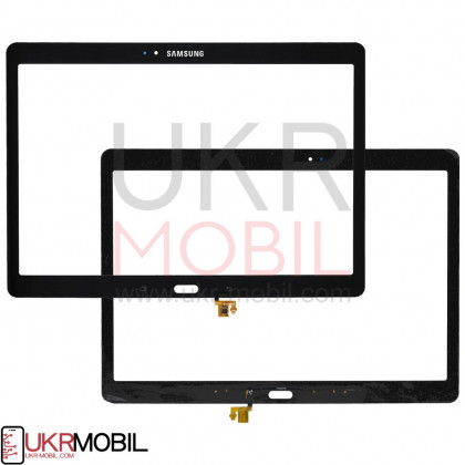 Сенсор (тачскрин) Samsung T800 Galaxy Tab S 10.5, T805 Galaxy Tab S 10.5 LTE, Black, фото № 1 - ukr-mobil.com