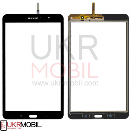 Сенсор (тачскрин) Samsung T320 Galaxy Tab PRO 8.4, (версия WiFi), Black - ukr-mobil.com