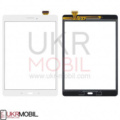 Сенсор (тачскрин) Samsung P550 Galaxy Tab A 9.7, White - ukr-mobil.com