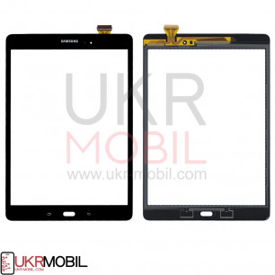 Сенсор (тачскрин) Samsung P550 Galaxy Tab A 9.7, Black