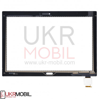 Сенсор (тачскрин) Lenovo Tab 4 10 Plus X704L, Black, фото № 3 - ukr-mobil.com