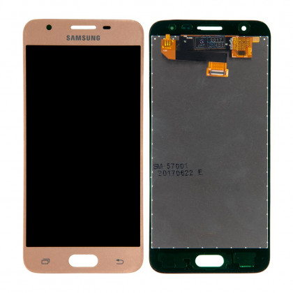 Дисплей Samsung G570 Galaxy J5 Prime, с тачскрином, Original PRC, Gold - ukr-mobil.com