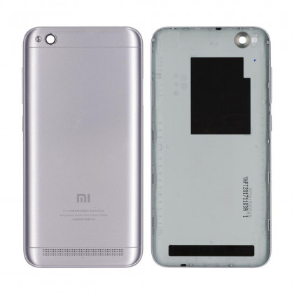 Задняя крышка Xiaomi Redmi 5a, Black - ukr-mobil.com