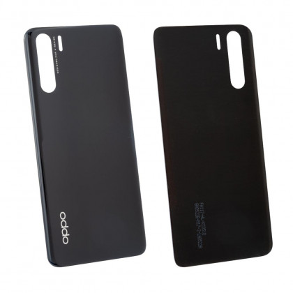 Задняя крышка Oppo A91, Original PRC, Black - ukr-mobil.com