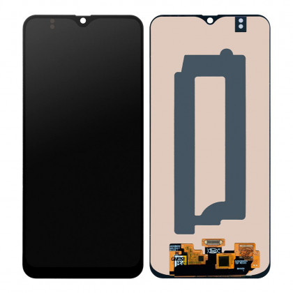 Дисплей Samsung M315 Galaxy M31, с тачскрином, OLED, Black - ukr-mobil.com