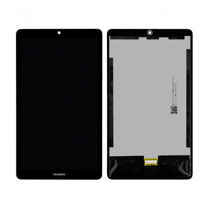 Дисплей Huawei MediaPad T3 7 Wi-Fi, BG2-W09, T3-701, с тачскрином, Original PRC, Black - ukr-mobil.com