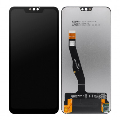 Дисплей Huawei Honor 8X (JSN-L21, JSN-AL00), View 10 Lite, с тачскрином, High Quality, Black, фото № 1 - ukr-mobil.com