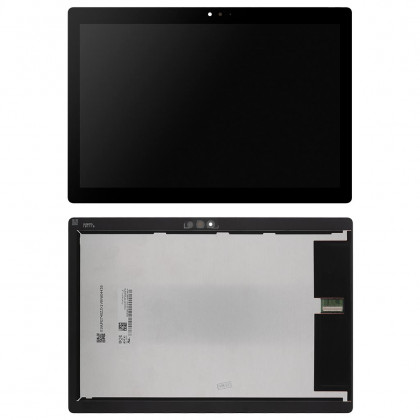 Дисплей Lenovo Tab M10 TB-X605, с тачскрином, Original, Black, фото № 1 - ukr-mobil.com