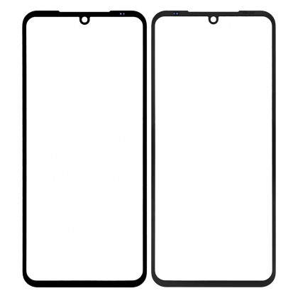 Стекло дисплея LG V60 ThinQ V600AM, Black - ukr-mobil.com