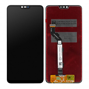 Дисплей Xiaomi Mi 8 Lite, с тачскрином, Original PRC, Black