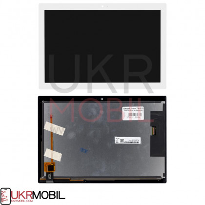 Дисплей Lenovo Tab 4 10 TB-X304L, с тачскрином, White - ukr-mobil.com
