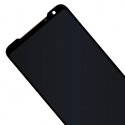 Дисплей Asus ROG Phone 2 ZS660KL, с тачскрином, Original PRC, Black, фото № 3 - ukr-mobil.com