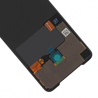 Дисплей Asus ROG Phone 2 ZS660KL, с тачскрином, Original PRC, Black, фото № 2 - ukr-mobil.com