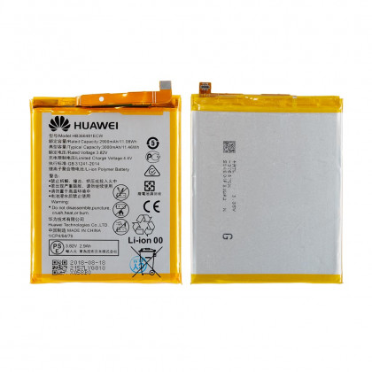 Аккумулятор Huawei P10 Lite, P20 Lite, P Smart, Honor 9 Lite, Honor 7A Pro, Y6 2018, P8 Lite, HB366481ECW, (2900mAh), High Quality - ukr-mobil.com