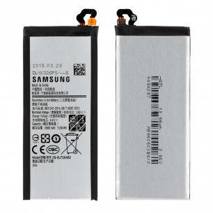 Аккумулятор Samsung J730 Galaxy J7 2017, EB-BJ730ABE, (3600 mAh), High Quality