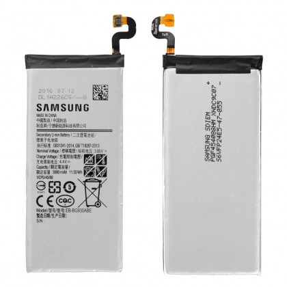 Аккумулятор Samsung G930 Galaxy S7, EB-BG930ABE, (3000 mAh), High Quality - ukr-mobil.com