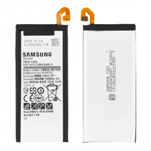 Аккумулятор Samsung J330 Galaxy J3 2017, EB-BJ330ABE, (2400 mAh)