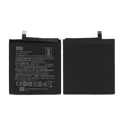 Аккумулятор Xiaomi Mi 8 SE, BM3D, (3120 mAh) - ukr-mobil.com