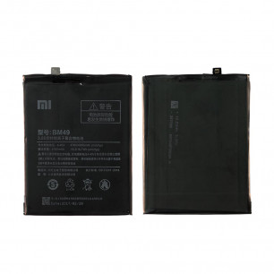 Аккумулятор Xiaomi Mi Max, BM49, (4760 mAh), Original PRC