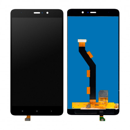 Дисплей Xiaomi Mi5s Plus, с тачскрином, Black - ukr-mobil.com