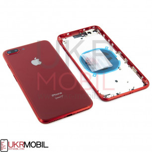 Корпус Apple iPhone 8 Plus, в сборе, Original PRC, Red
