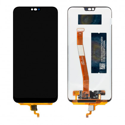 Дисплей Huawei Honor 10 (COL-AL10, COL-L29, COL-L19), с тачскрином, Black - ukr-mobil.com