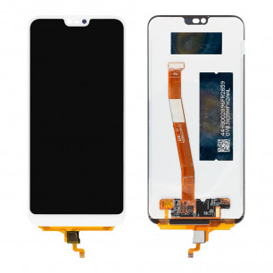 Дисплей Huawei Honor 10 (COL-AL10, COL-L29, COL-L19), с тачскрином, White