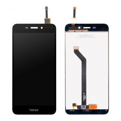 Дисплей Huawei Honor 6C Pro, Honor V9 Play (JMM-AL00, JMM-AL10, JMM-TL00, JMM-TL10), с тачскрином, Black - ukr-mobil.com