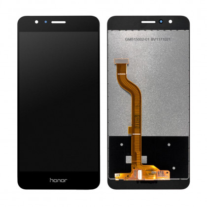 Дисплей Huawei Honor 8 (FRD-L09, FRD-L19), с тачскрином, Black - ukr-mobil.com
