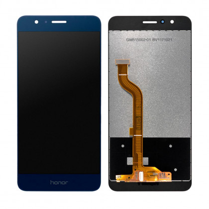 Дисплей Huawei Honor 8 (FRD-L09, FRD-L19), с тачскрином, Blue - ukr-mobil.com