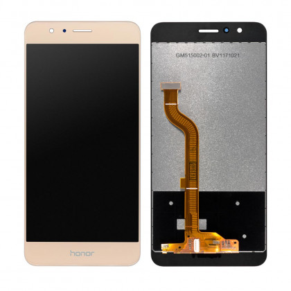 Дисплей Huawei Honor 8 (FRD-L09, FRD-L19), с тачскрином, Gold - ukr-mobil.com