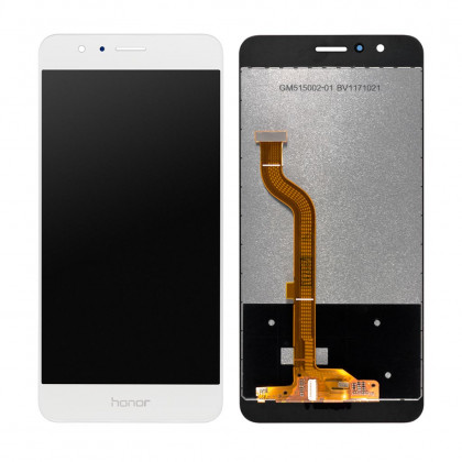 Дисплей Huawei Honor 8 (FRD-L09, FRD-L19), с тачскрином, White - ukr-mobil.com