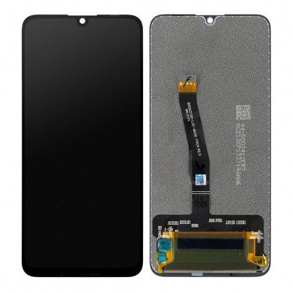 Дисплей Huawei P Smart 2019 (POT-LX3, POT-LX1, POT-AL00), с тачскрином, Original PRC, Black - ukr-mobil.com