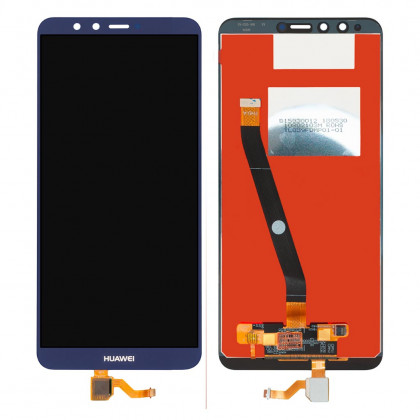 Дисплей Huawei Y9 2018 (FLA-LX1, FLA-LX3), Enjoy 8 Plus, с тачскрином, Blue - ukr-mobil.com