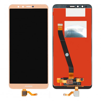Дисплей Huawei Y9 2018 (FLA-LX1, FLA-LX3), Enjoy 8 Plus, с тачскрином, Gold - ukr-mobil.com