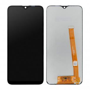 Дисплей Samsung A202 Galaxy A20e, с тачскрином, Original PRC, Black