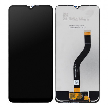 Дисплей Samsung A207 Galaxy A20s, с тачскрином, Original PRC, Black - ukr-mobil.com