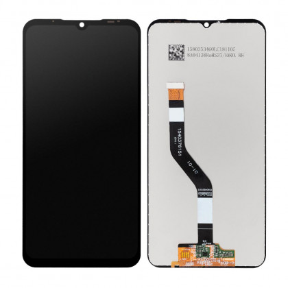 Дисплей Meizu M9 Note, Note 9 M923H, с тачскрином, High Quality, Black - ukr-mobil.com