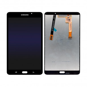 Дисплей Samsung T280 Galaxy Tab A 7.0 WiFi, с тачскрином, Black