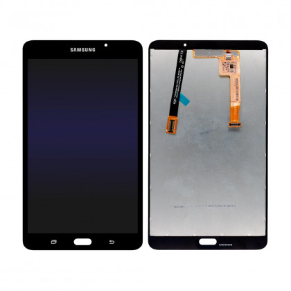 Дисплей Samsung T280 Galaxy Tab A 7.0 WiFi, с тачскрином, Black - ukr-mobil.com