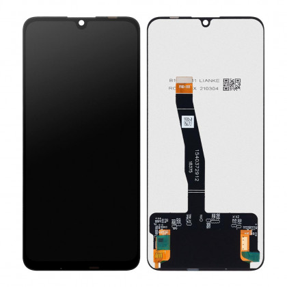 Дисплей Huawei P Smart 2019 (POT-LX3, POT-LX1, POT-AL00), с тачскрином, High Quality, Black - ukr-mobil.com