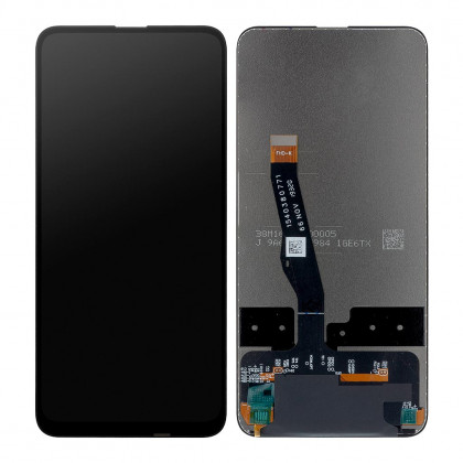 Дисплей Huawei P Smart Z, P Smart Pro, Y9 Prime 2019, Y9S, Honor 9X (STK-LX1, STK-L21, STK-L22), с тачскрином, High Quality, Black - ukr-mobil.com