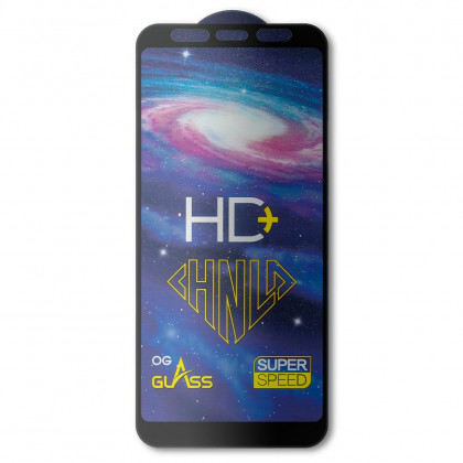 Защитное стекло Samsung A750 Galaxy A7 2018, Pro-Flexi HD Full Glue, Black - ukr-mobil.com