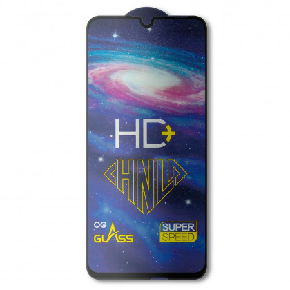 Защитное стекло Huawei Honor 10 Lite (HRY-LX1), Honor 10i (HRY-LX1T), Pro-Flexi HD Full Glue, Black - ukr-mobil.com