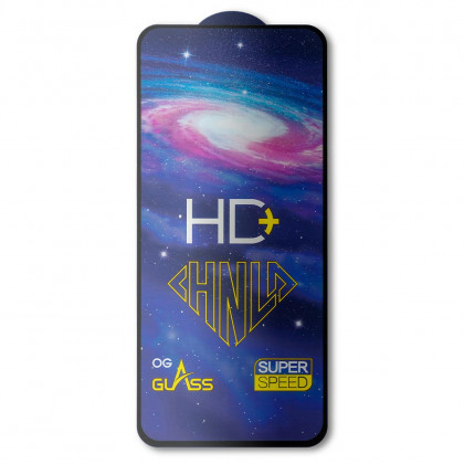 Защитное стекло OnePlus Nord, Pro-Flexi HD Full Glue, Black - ukr-mobil.com