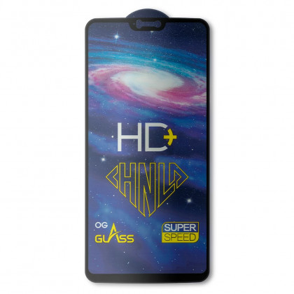 Защитное стекло OnePlus 6, Pro-Flexi HD Full Glue, Black - ukr-mobil.com
